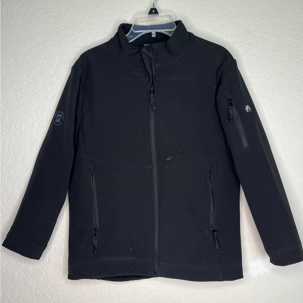 Ski Youth Outfitter Training Co.Breckenridge:L 16-18 (YOUTH)Zippered Jacket